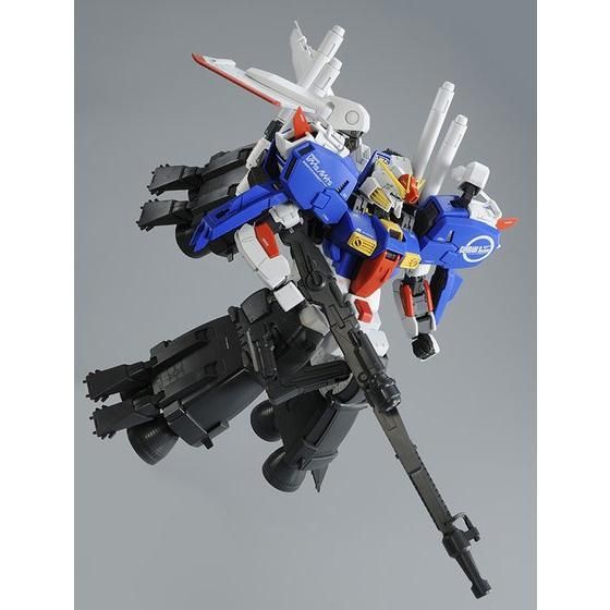 MG 1/100 MSA-0011[Bst] Superior Gundam plus Boost Unit