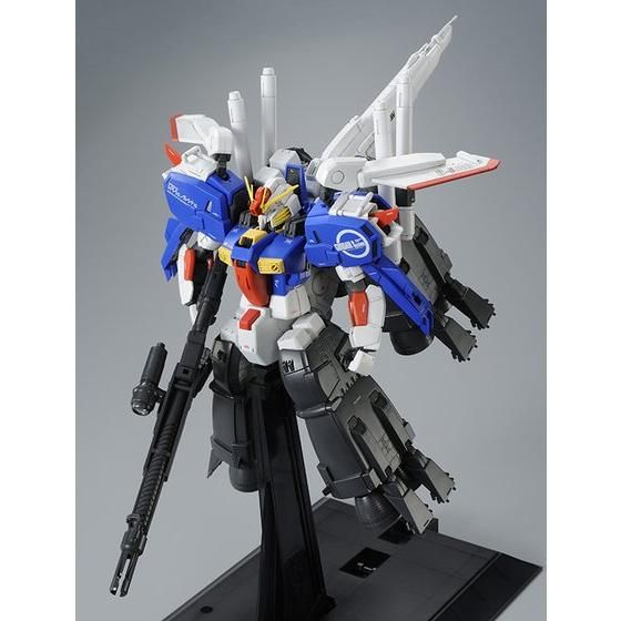 MG 1/100 MSA-0011[Bst] Superior Gundam plus Boost Unit