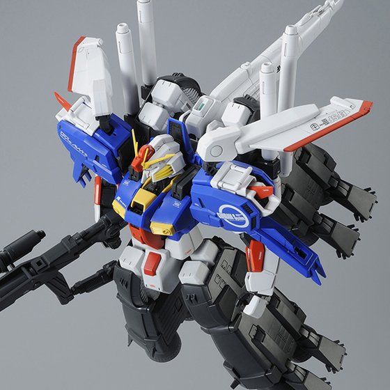 MG 1/100 MSA-0011[Bst] Superior Gundam plus Boost Unit