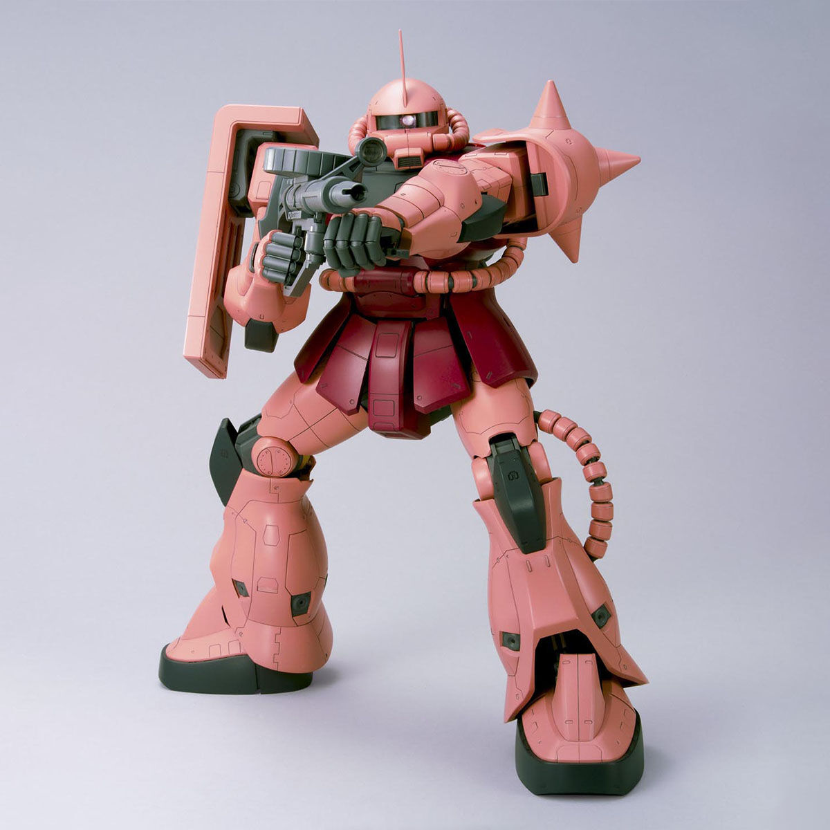 Mega Size Model 1/48 MS-06S ZakuⅡ Char Aznable Custom