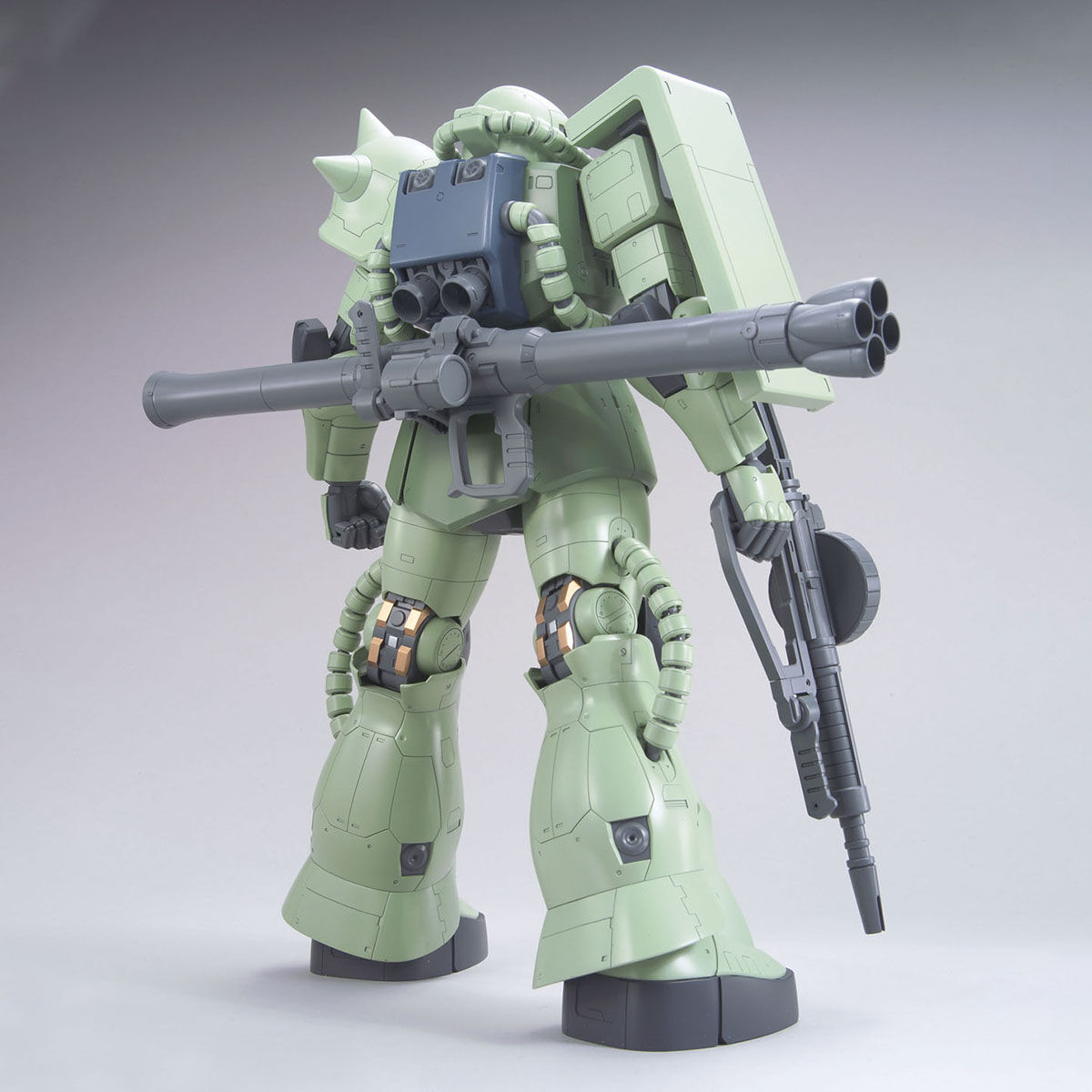 Mega Size Model 1/48 MS-06F ZakuⅡ