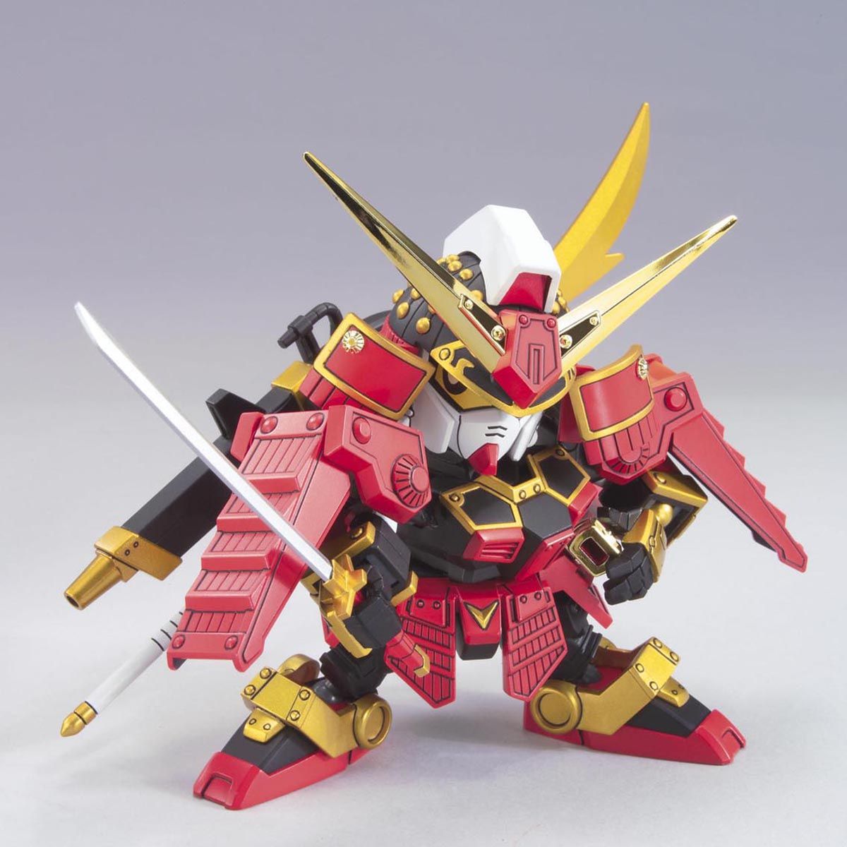 SD Gundam BB Senshi Legend BB No.373 Musha Gundam