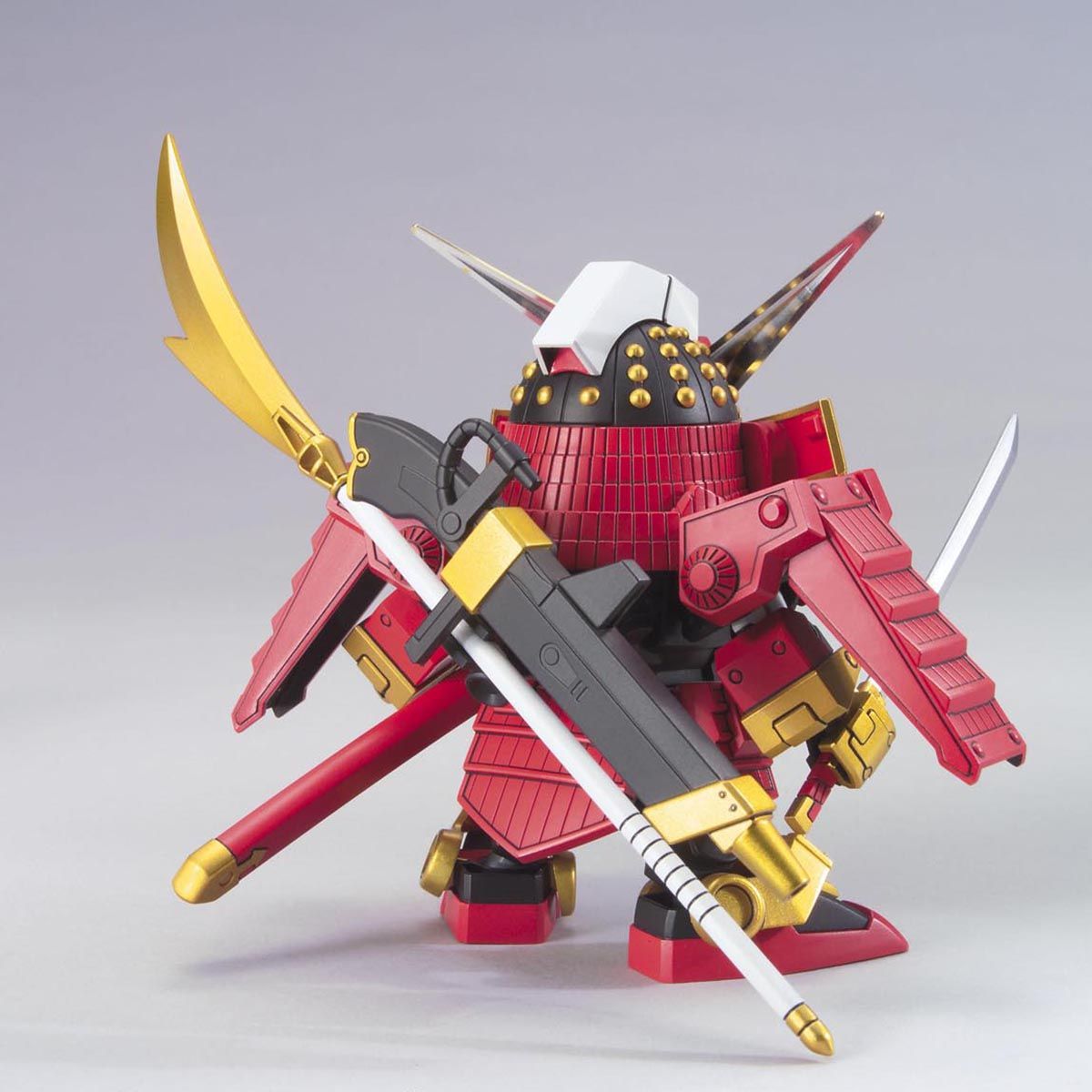 SD Gundam BB Senshi Legend BB No.373 Musha Gundam