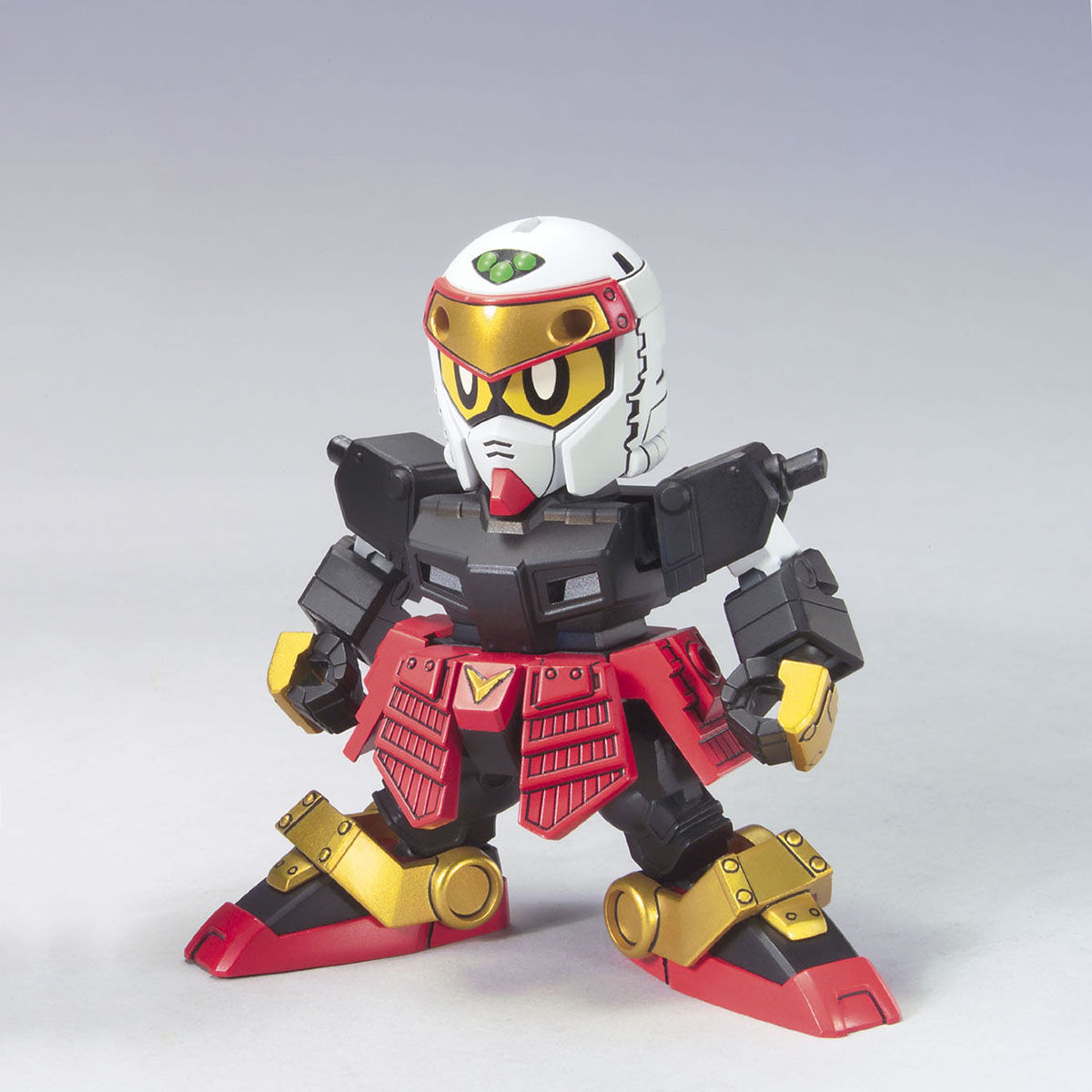 SD Gundam BB Senshi Legend BB No.373 Musha Gundam