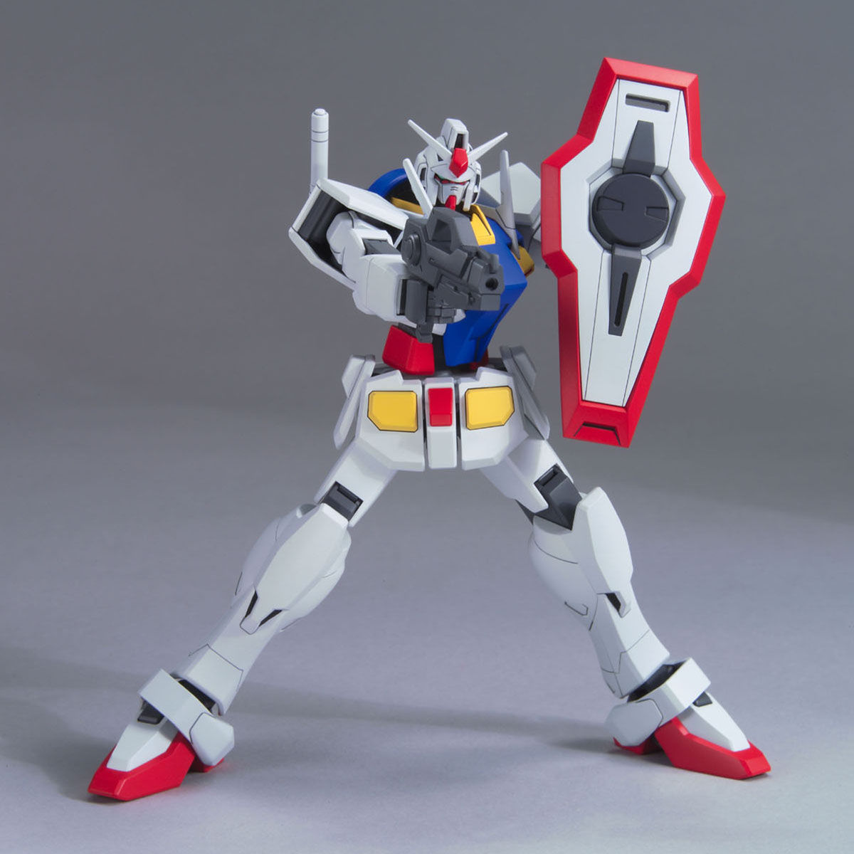 HG00 1/144 No.045 GN-000 0 Gundam(Type Actual Combat Deployment)