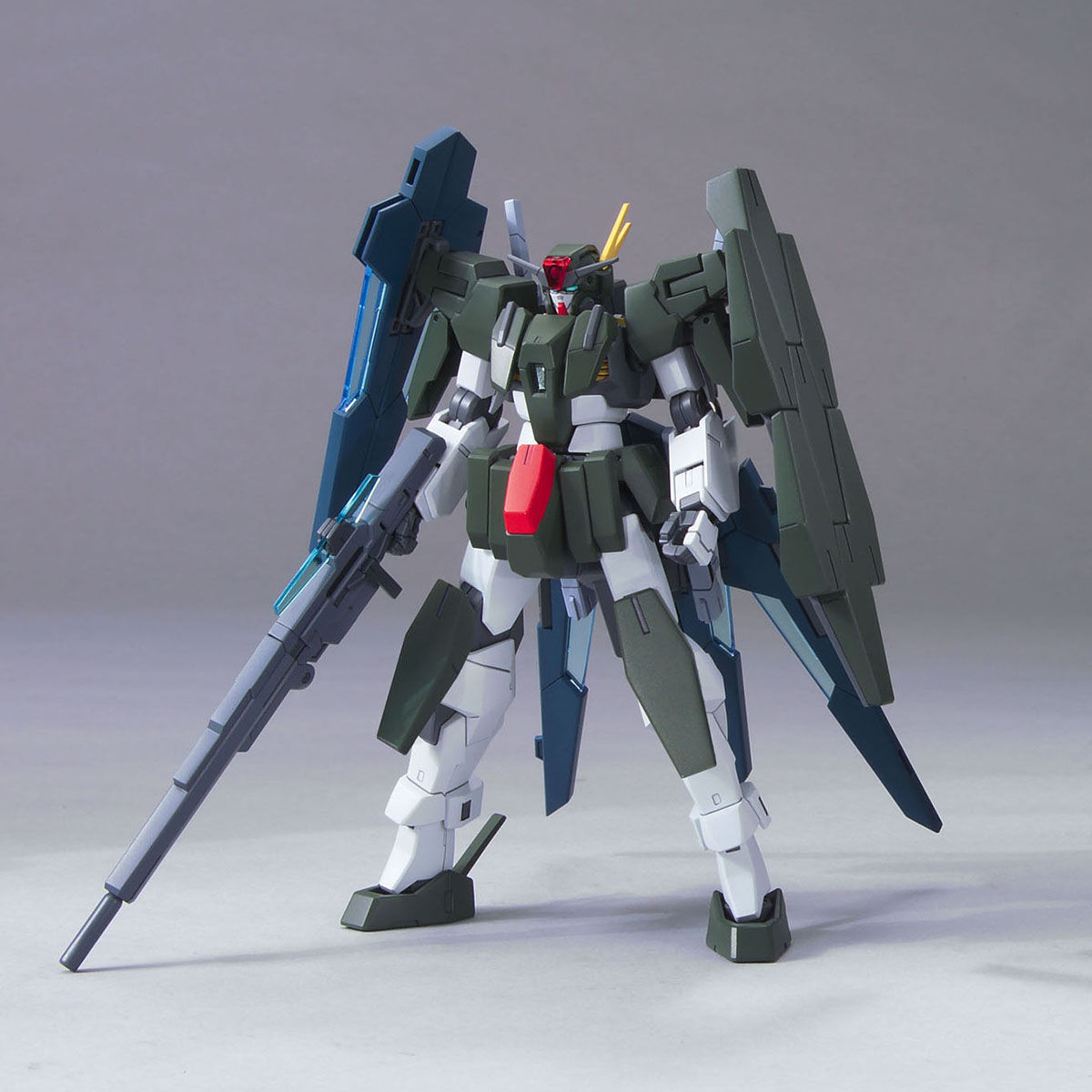 HG00 1/144 No.48 GN-006GNHW/R Cherudim Gundam GN Heavy Weapon / Rifle Bit