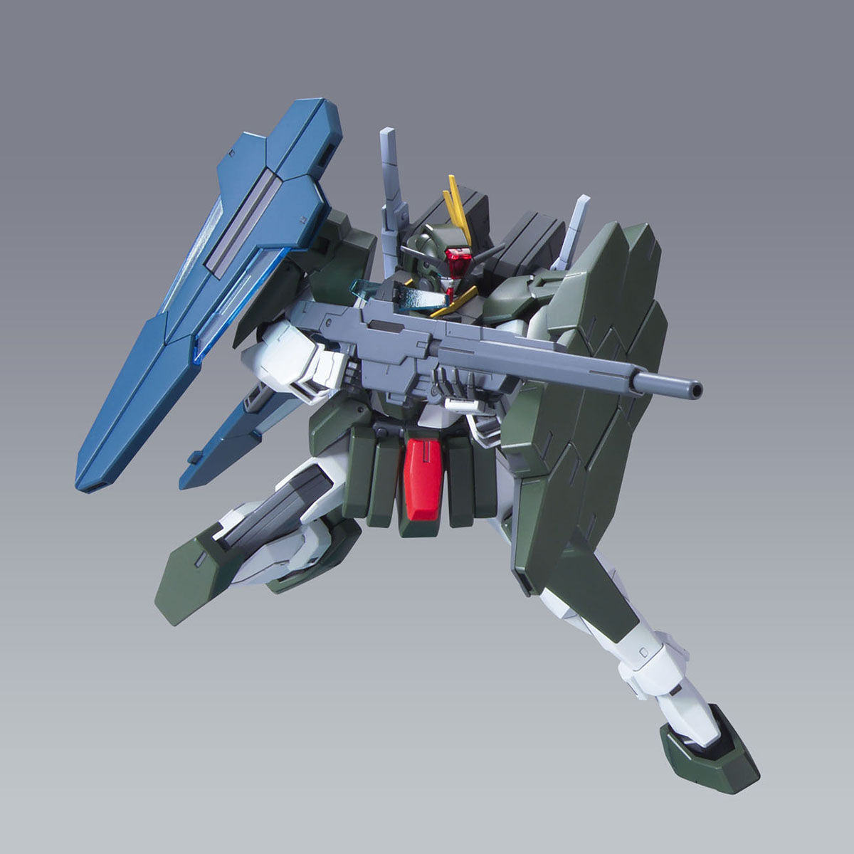HG00 1/144 No.48 GN-006GNHW/R Cherudim Gundam GN Heavy Weapon / Rifle Bit