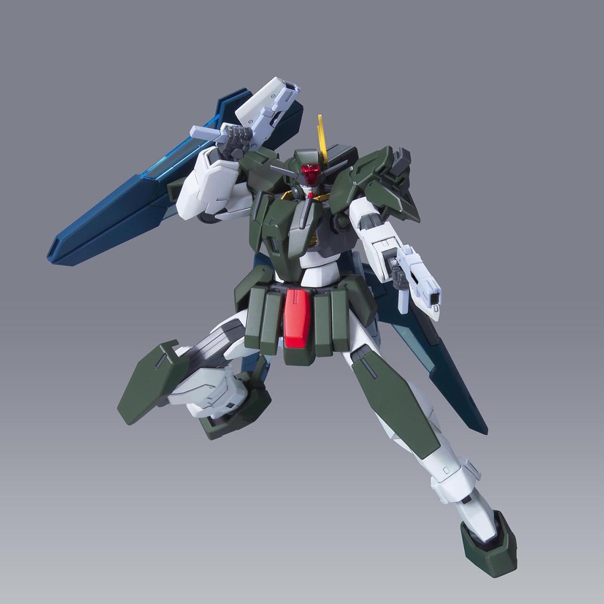 HG00 1/144 No.48 GN-006GNHW/R Cherudim Gundam GN Heavy Weapon / Rifle Bit