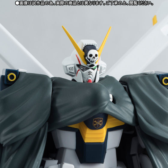Robot Spirits(Side MS) R-SP XM-X1(F97)Kai Crossbone Gundam X-1 Custom(Full Action)
