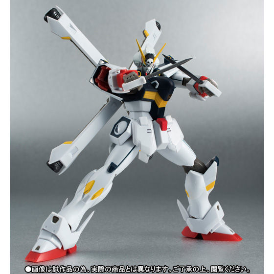 Robot Spirits(Side MS) R-SP XM-X1(F97)Kai Crossbone Gundam X-1 Custom(Full Action)