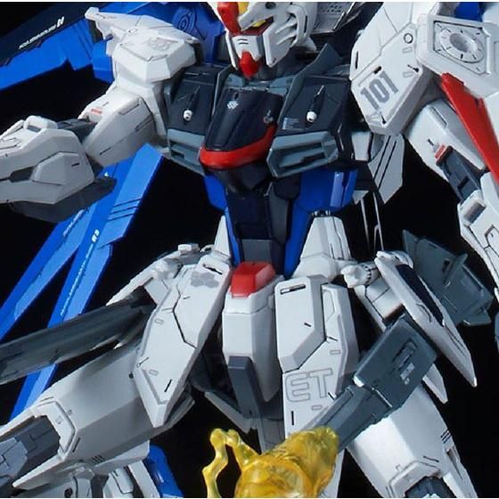 MG 1/100 Expansion Effect set for ZGMF-X10A Freedom Gundam Ver.2.0