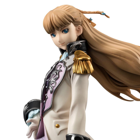Alter×Megahouse AlphaOmega 莉莉娜·匹斯克拉福特(1:8 新机动战记高达W)