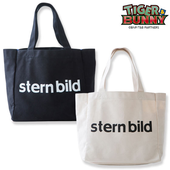 TIGER&BUNNY×kitson コラボトートバッグ 2016年12月発送予定