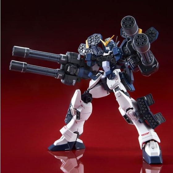 人気 MG 1/100 ヘビーアームズ改 EW | kinderpartys.at