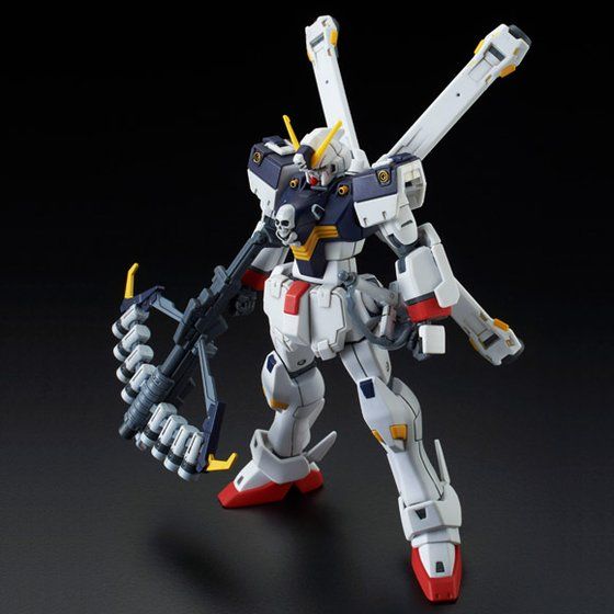 HGUC 1/144 XM-X1(F97)Kai Kai Crossbone Gundam X-1 CustomⅡ