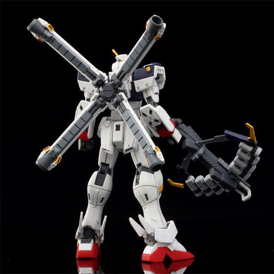 HGUC 1/144 XM-X1(F97)Kai Kai Crossbone Gundam X-1 CustomⅡ