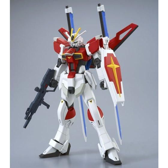 近接戦仕様のインパルスを限定キット化！プレバン「HGCE 1/144 ソード