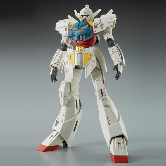 HGBF 1/144 WD-M01MS Turn A Gundam Shin