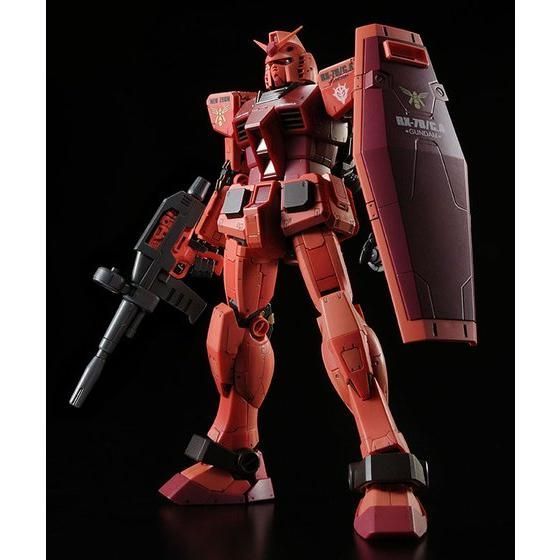 RG 1/144 RX-78/C.A Gundam Casval Rem Deikun Custom