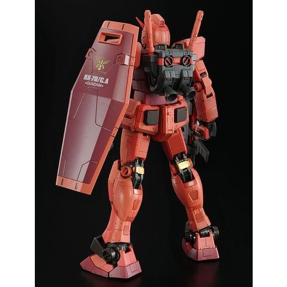 RG 1/144 RX-78/C.A Gundam Casval Rem Deikun Custom