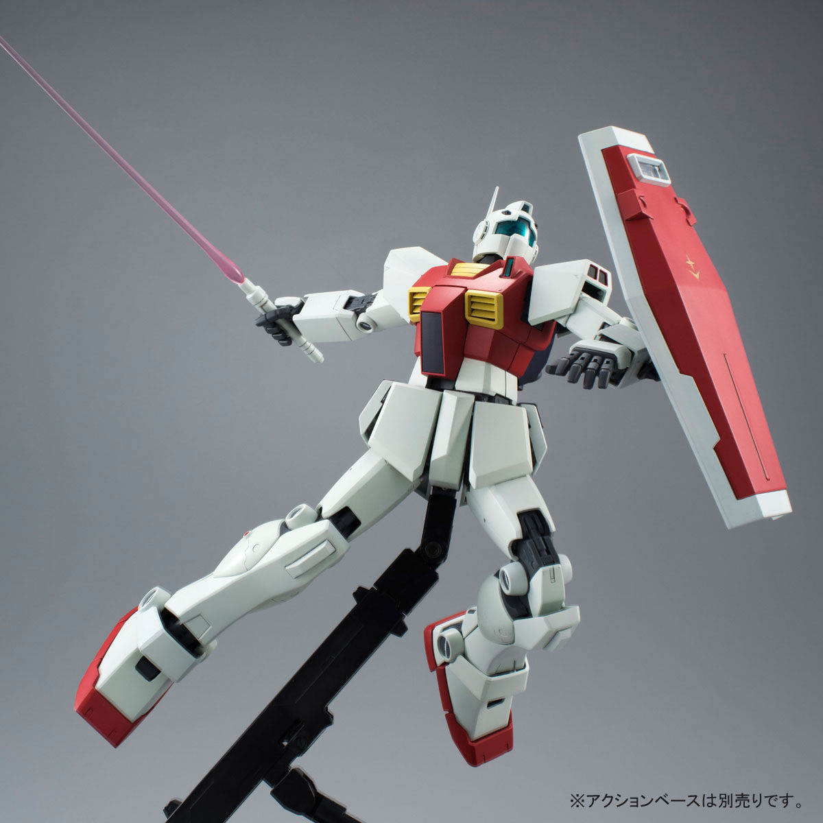 MG 1/100 RMS-179 GMⅡ(Gundam Unicorn)