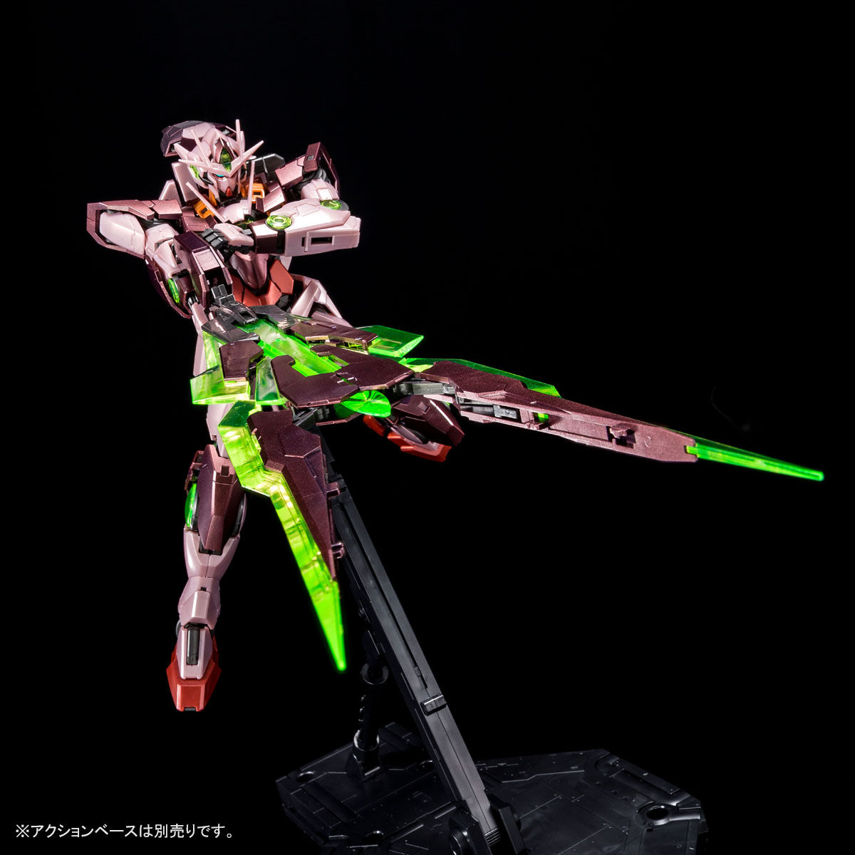 MG 1/100 GNT-0000 00 Qan[T](Trans-AM Special Coating)