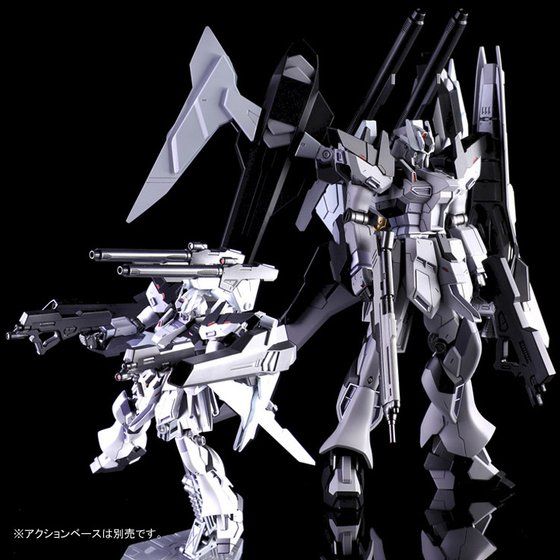 HGBF 1/144 RX-93-ν2I Hi-Nu Gundam Influx