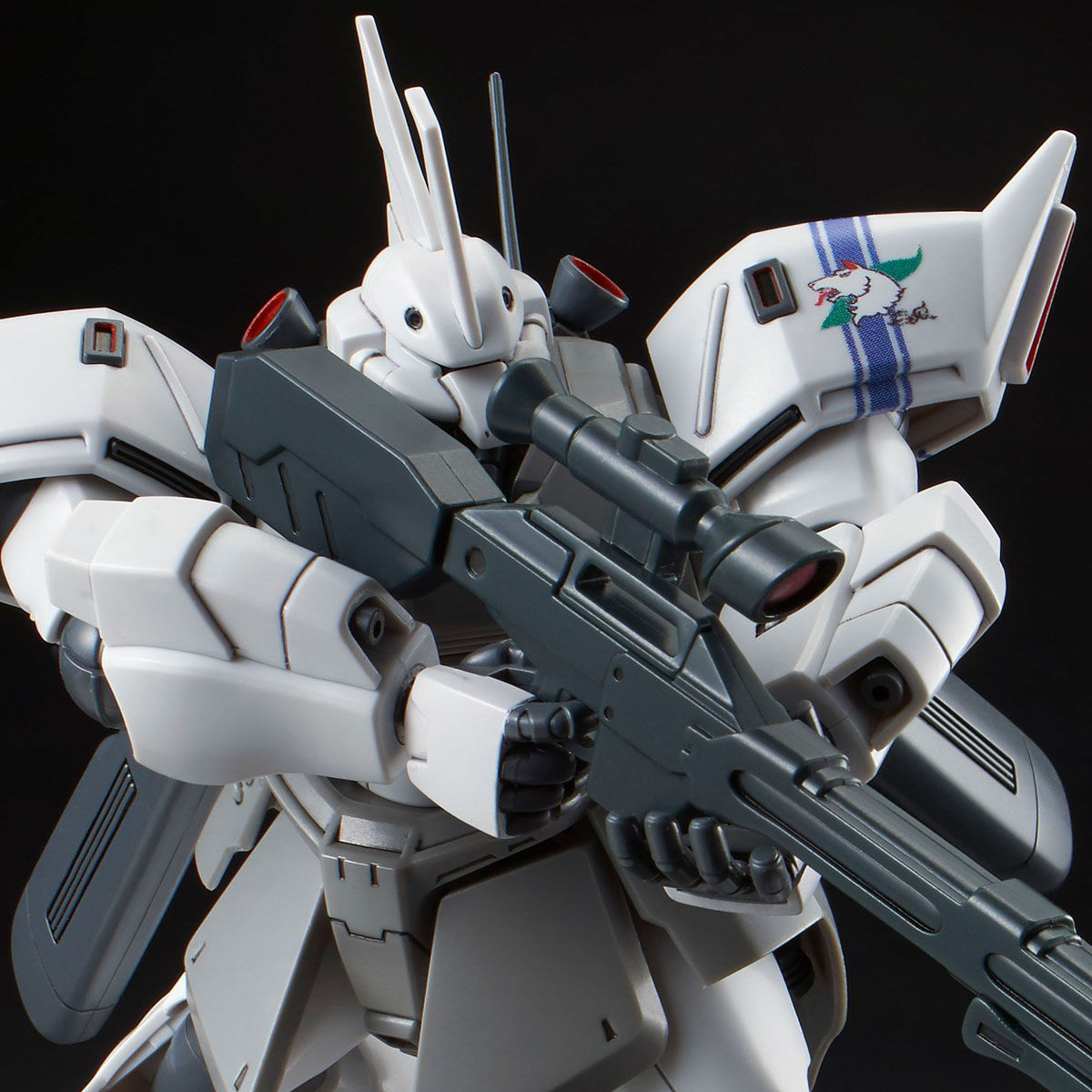 HGUC 1/144 MS-14JG Gelgoog Jäger(Shin Matsunaga's Custom)