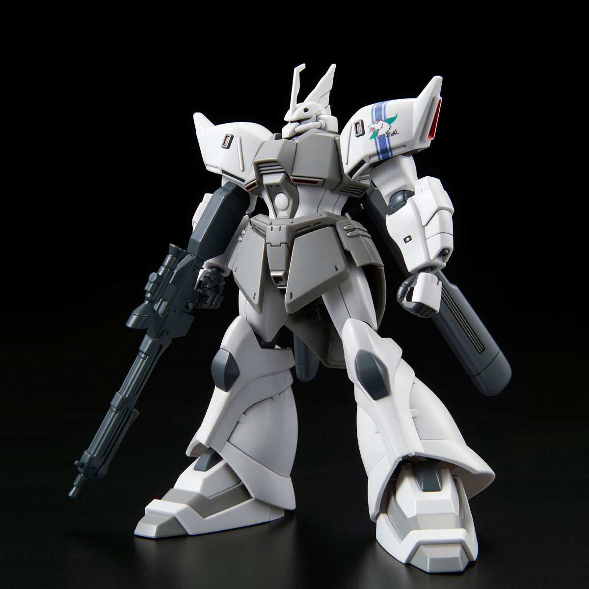 HGUC 1/144 MS-14JG Gelgoog Jäger(Shin Matsunaga's Custom)