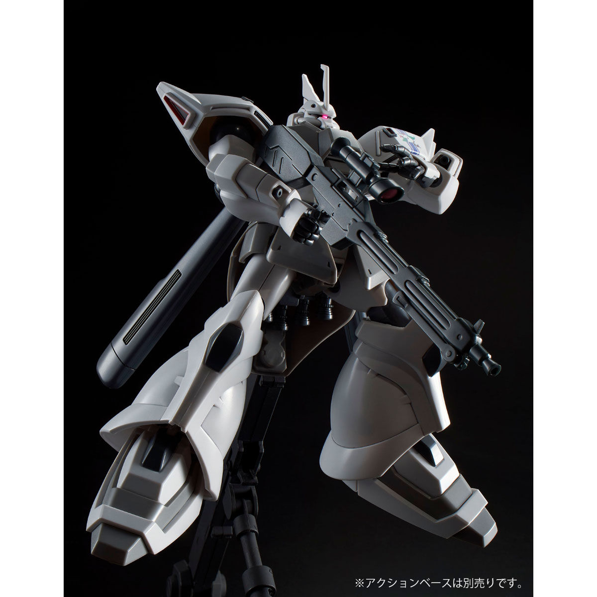 HGUC 1/144 MS-14JG Gelgoog Jäger(Shin Matsunaga's Custom)