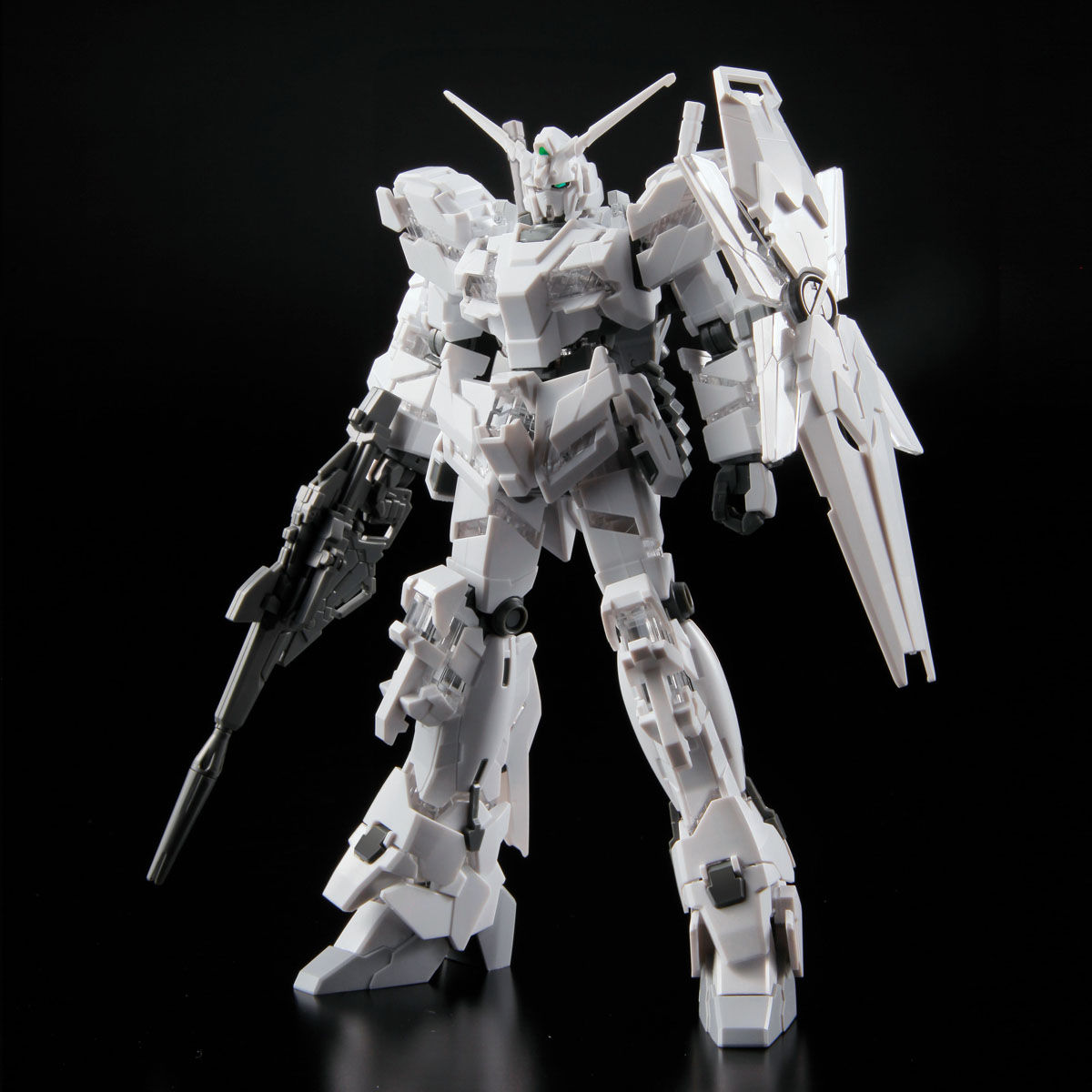 HGUC 1/144 RX-0 Unicorn Gundam[Destroy Mode](Painting Model)