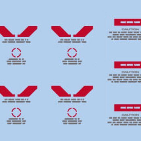 MG 1/100 Double Fin Funnel Custom Unit for RX-93 Nu Gundam Ver.Ka