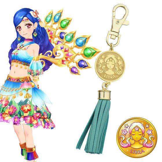 アイカツ星座ドレスおとめ座】アイカツ! 3/12 - sinkoのマンガ #風沢