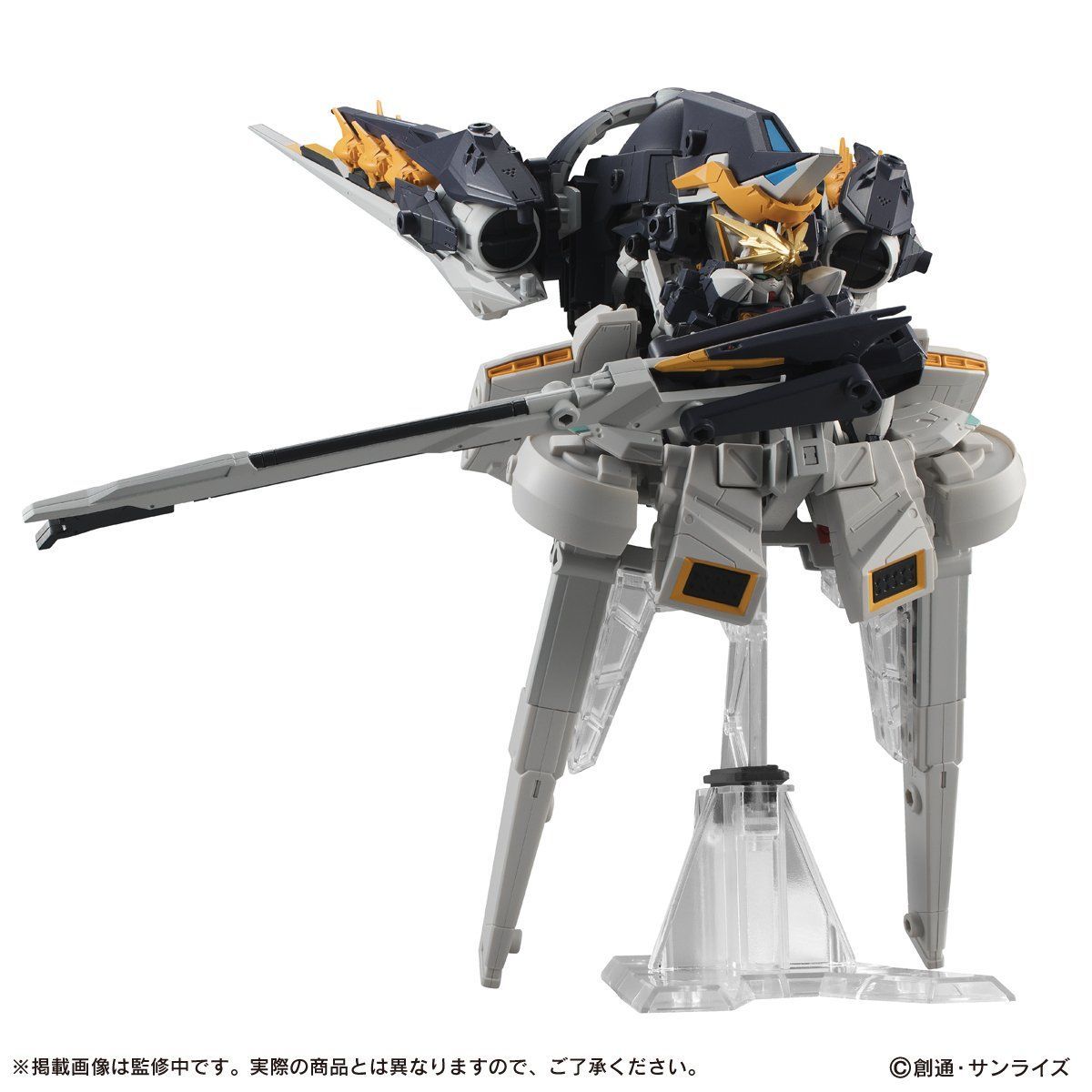 MS Ensemble EX09 RX-124 Gundam TR-6[Inle]