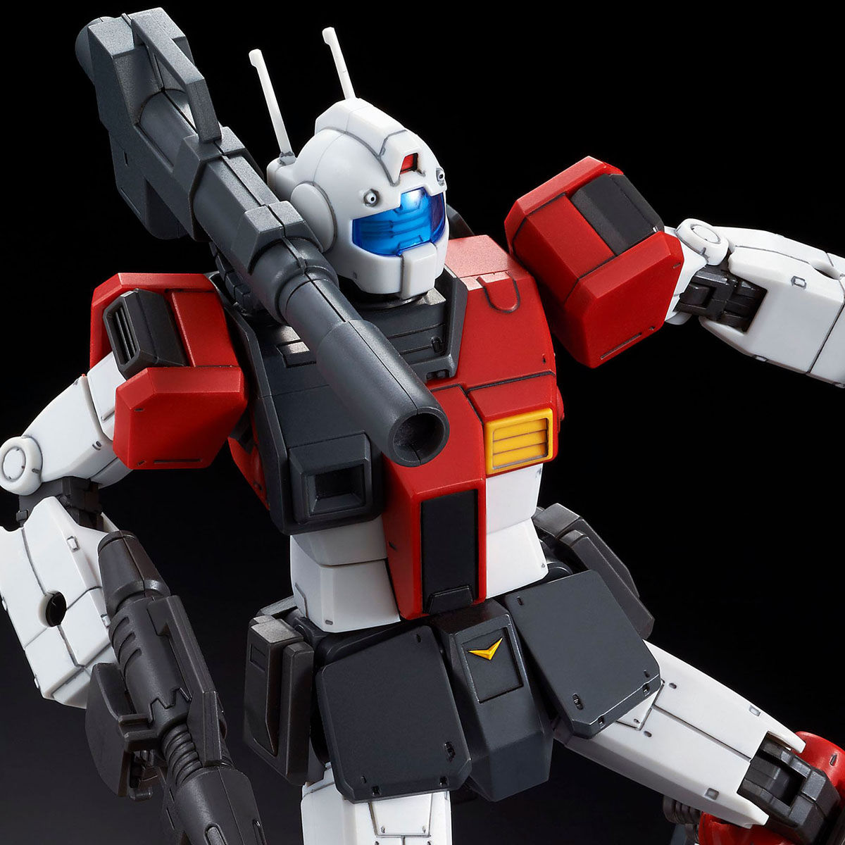 Hg 1 144 ジム キャノン 空間突撃仕様 2次 19年1月発送分予約受付開始 こーのーどちゃかてきんl 立体版