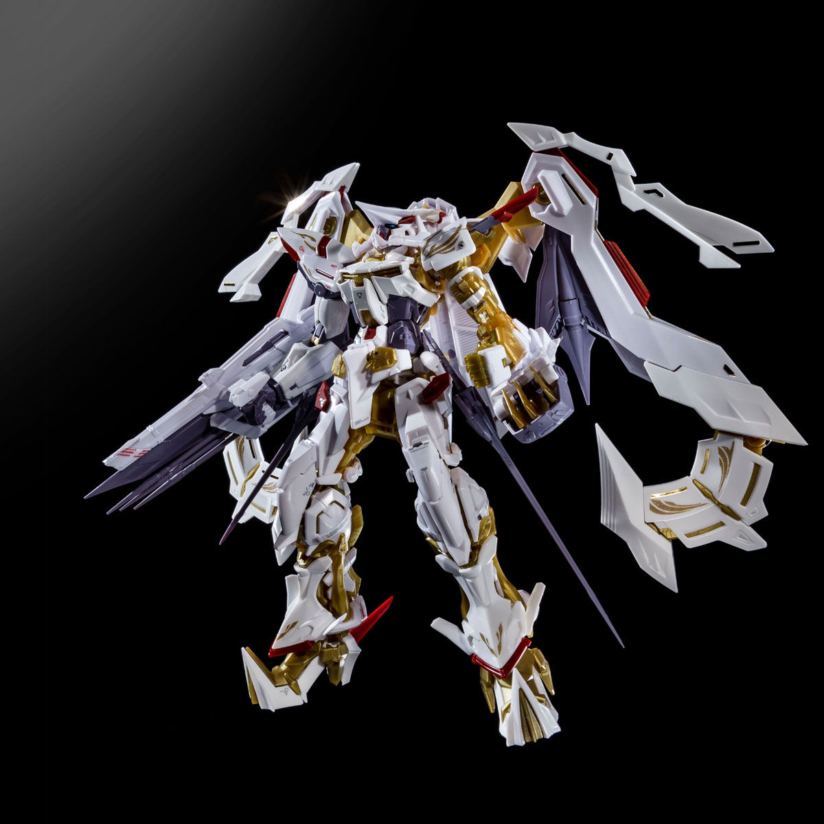 RG 1/144 MBF-P01-Re3 Gundam Astray Gold Frame Amatsu Hana