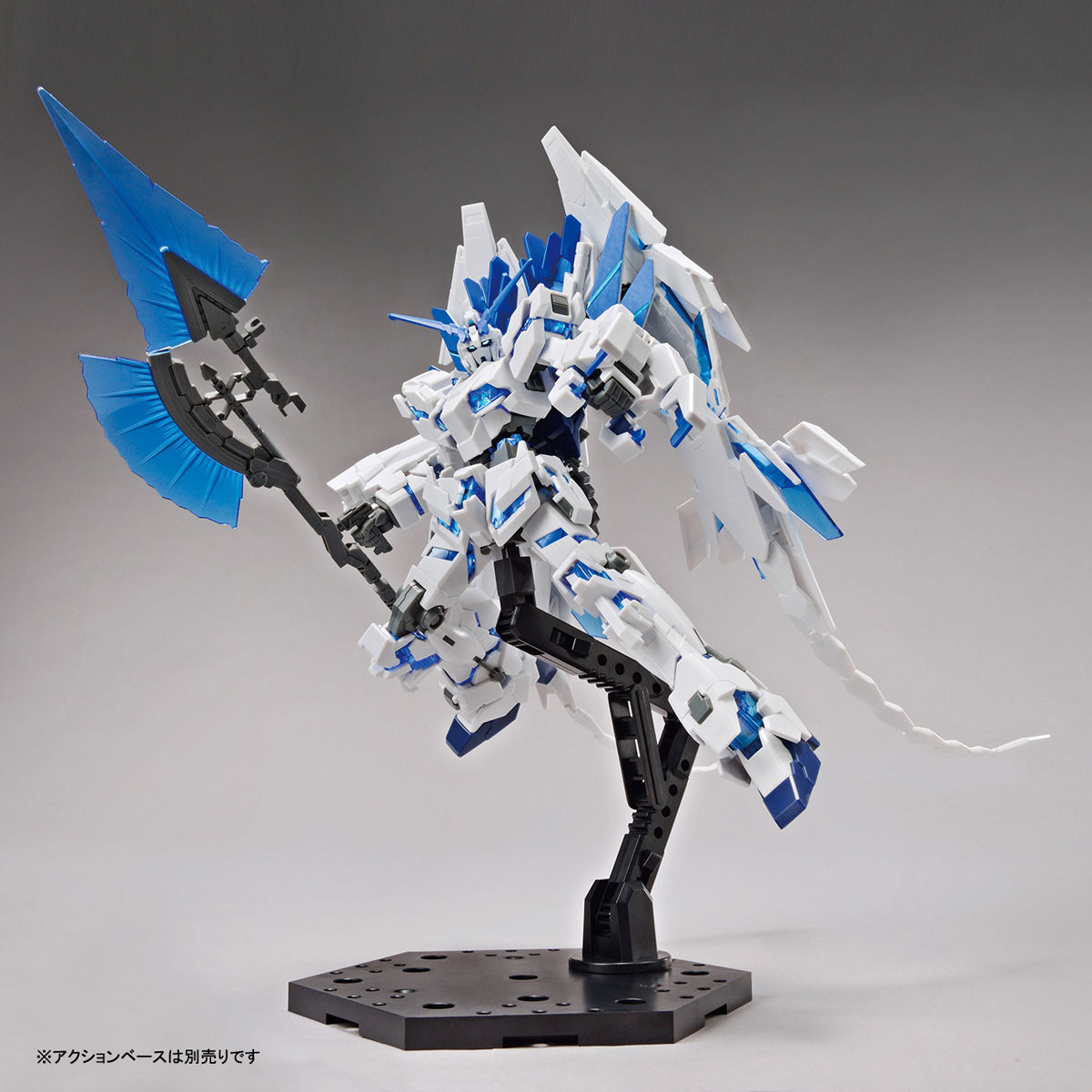 HGUC 1/144 RX-0 Unicorn Gundam Perfectibility[Destroy Mode]