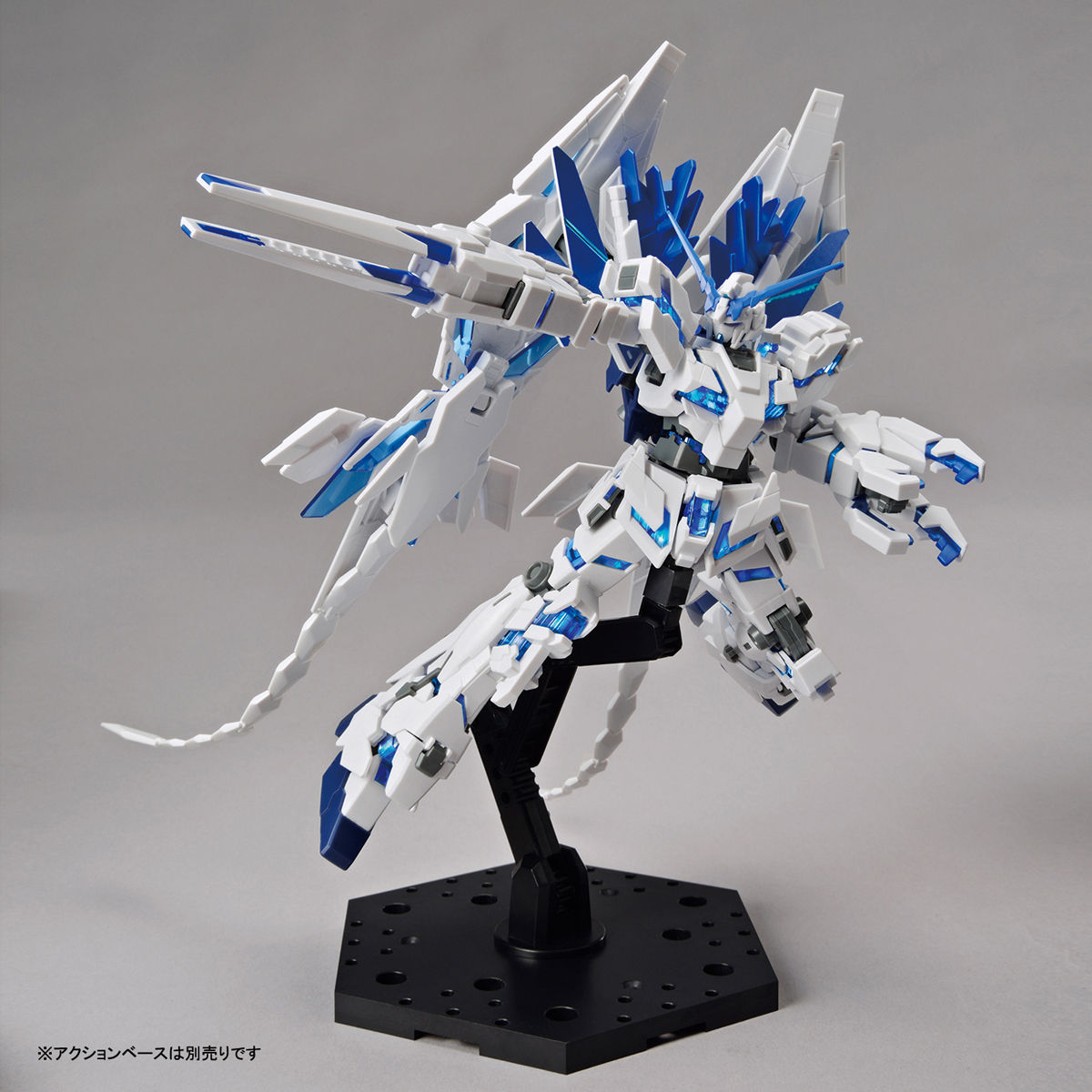 HGUC 1/144 RX-0 Unicorn Gundam Perfectibility[Destroy Mode]