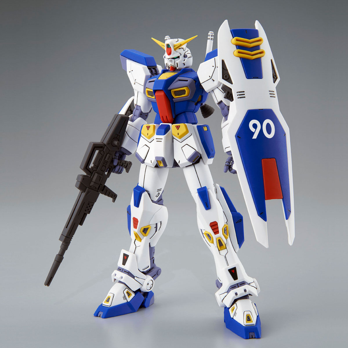 MG 1/100 Formula 90 Gundam F90