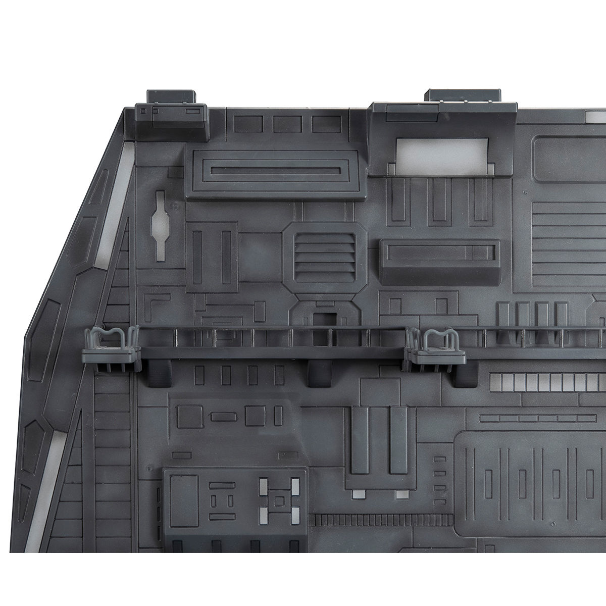 RMS for 1/144 Scale HGUC Series : E.F.S.F. Pegasus-Class Assault Landing Craft SCV-70 White Base Catapult Deck(Renewal Edition)