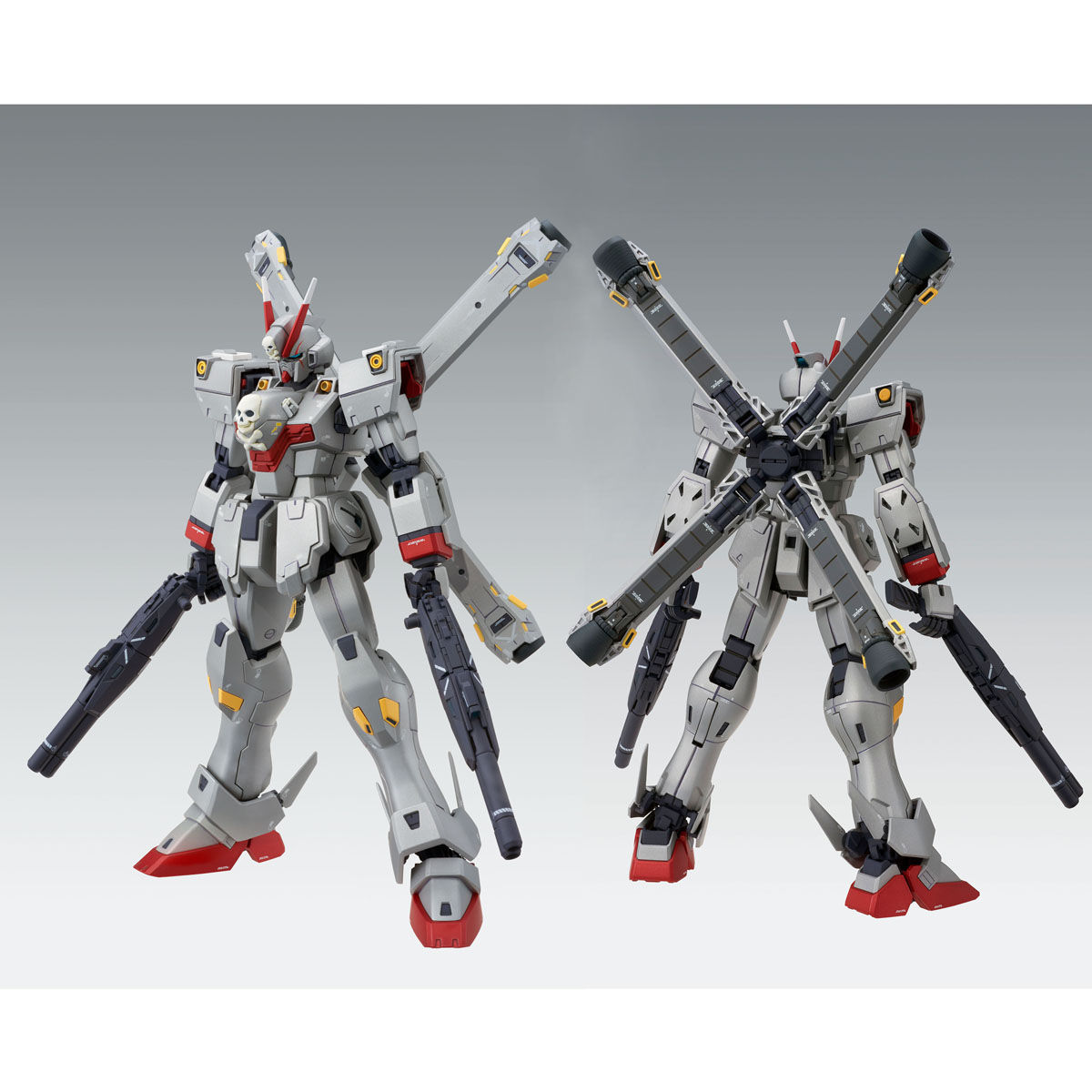 MG 1/100 XM-X0(F97) Crossbone Gundam X-0 Ver.Ka