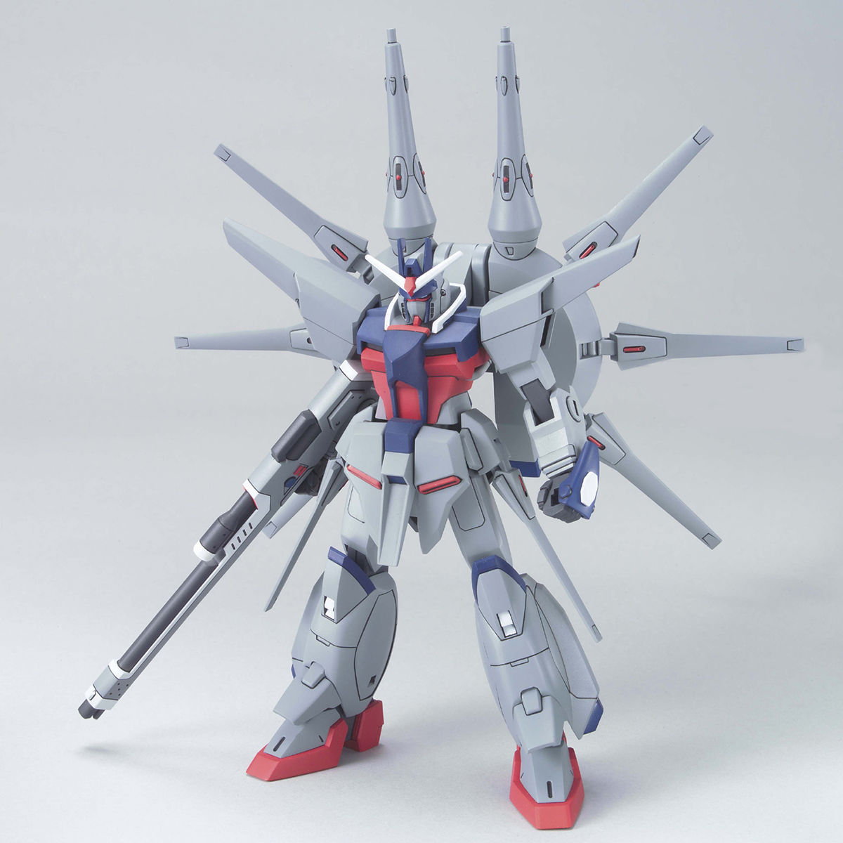 HGGS 1/144 No.35 ZGMF-X666S Legend Gundam