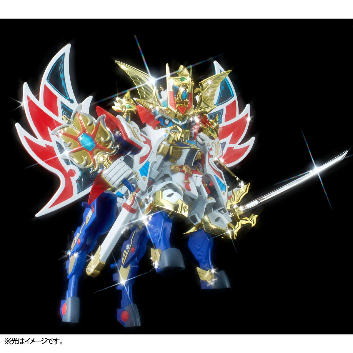 SD Gundam BB Senshi Legend BB Shinsei Daishogun