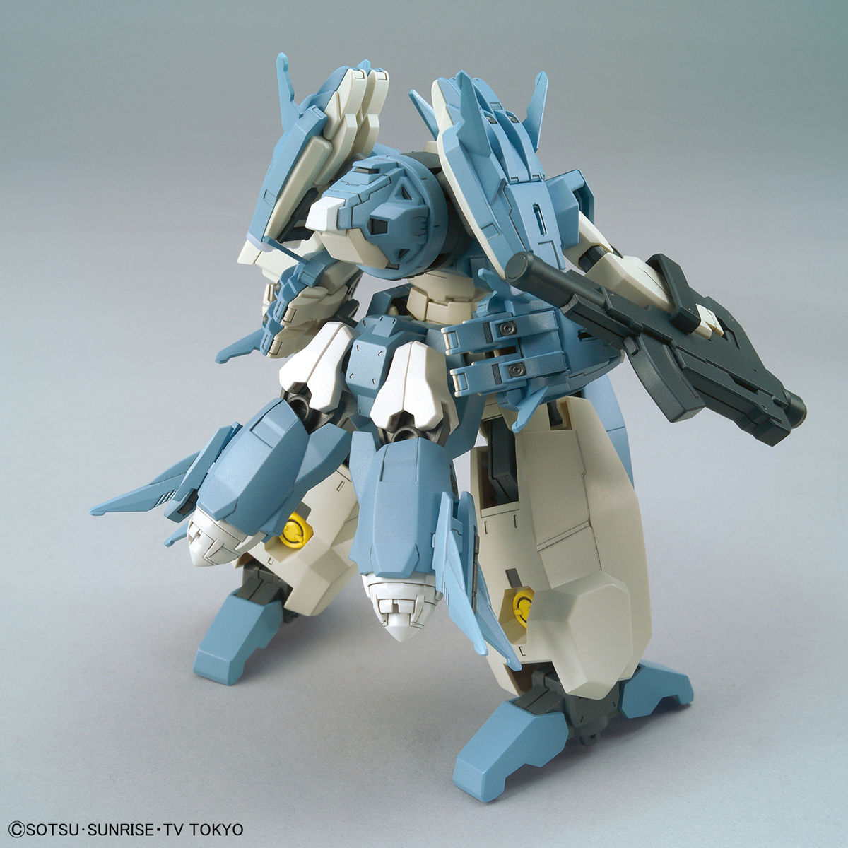 HGBD 1/144 No.06 GN-1001N Seravee Gundam Scheherazade
