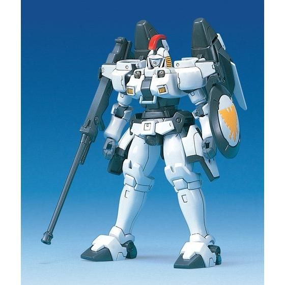 New Mobile Report Gundam Wing 1/144 Scale Model No.06 OZ-00MS2 Tallgeese Ⅱ