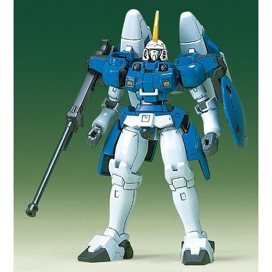 New Mobile Report Gundam Wing 1/144 Scale Model No.13 OZ-00MS2 Tallgeese Ⅱ