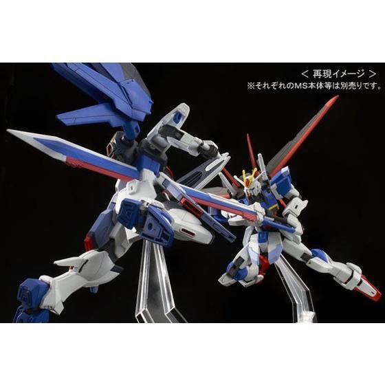 HGCE-Revive- 1/144 ZGMF-X56S/β Sword Impulse Gundam