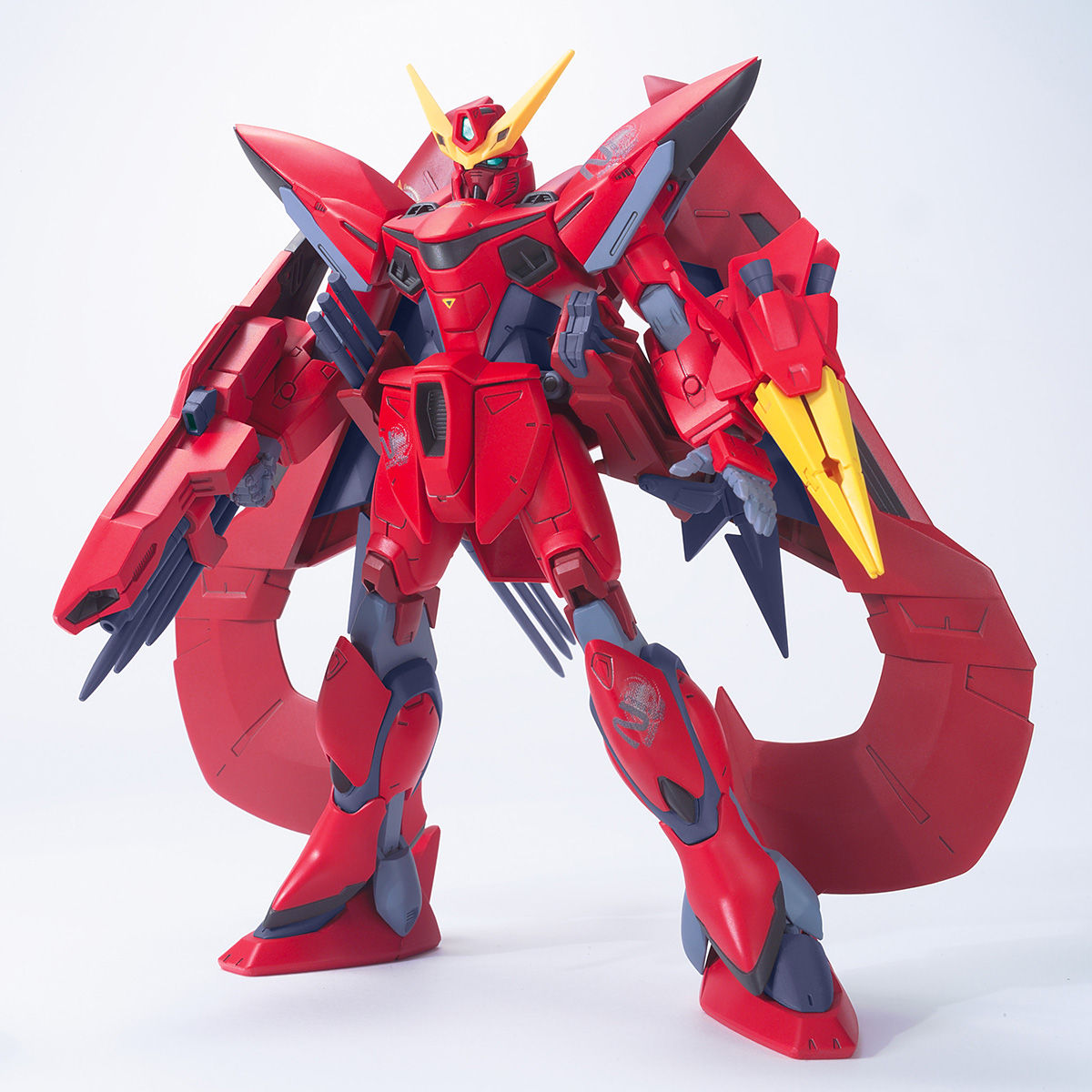 Mobile Suit Gundam Seed Destiny 1/100 Scale Model No.23 LN-GAT-X207 Nebula Blitz Gundam