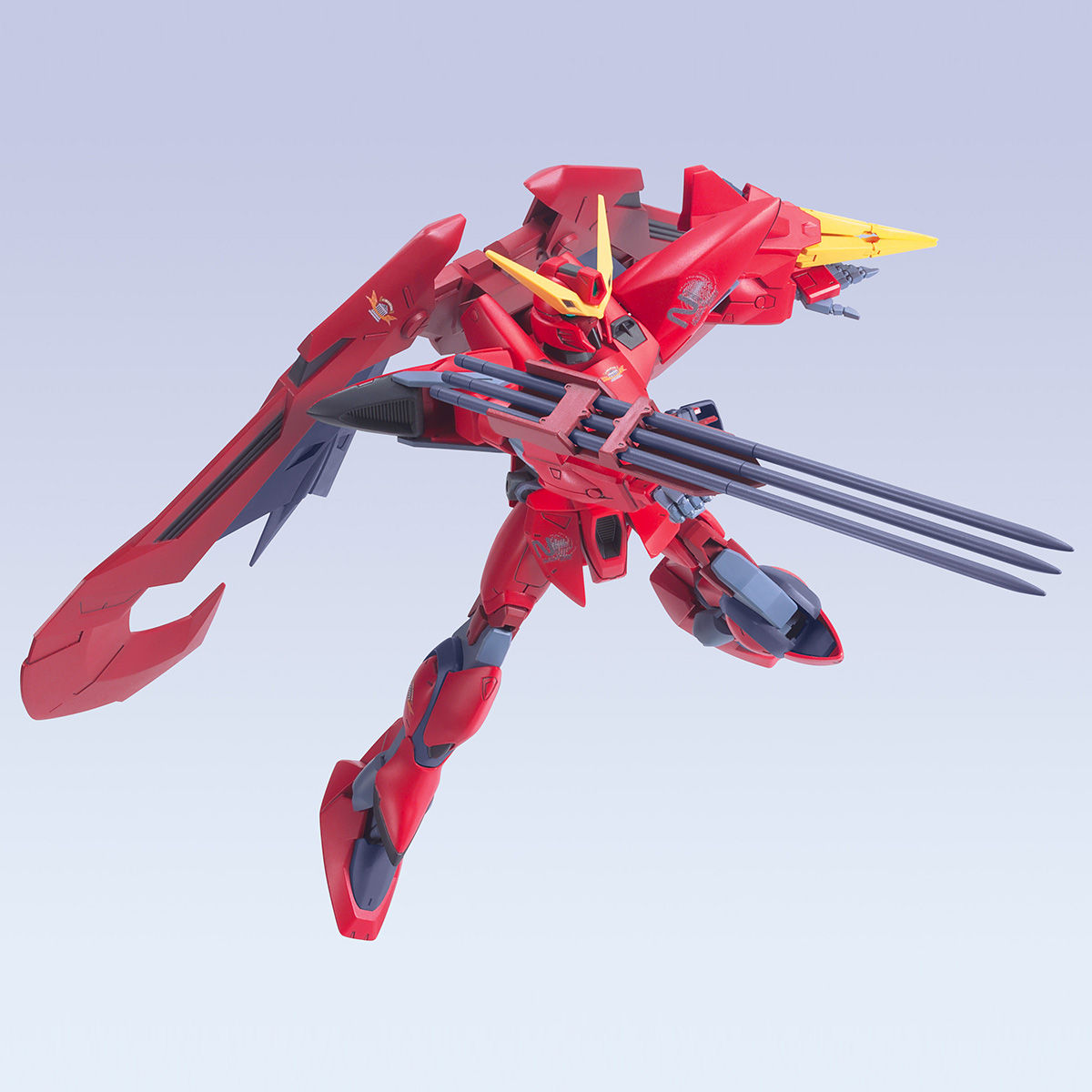 Mobile Suit Gundam Seed Destiny 1/100 Scale Model No.23 LN-GAT-X207 Nebula Blitz Gundam