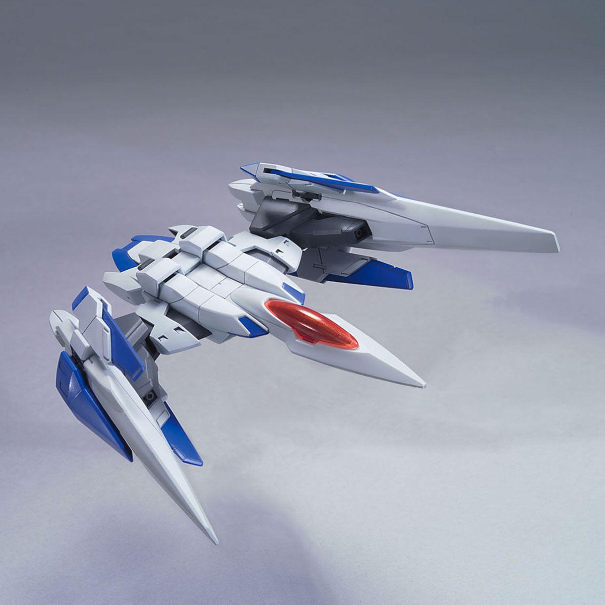 HG00 1/144 No.35 GNR-010 0 Raiser for GN-0000 00 Gundam
